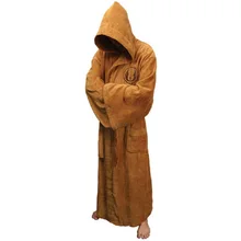 Flannel Robe Male With Hooded Thick Star Wars Dressing Gown Jedi Empire Men's Bathrobe Winter Long Robe Mens Bath Robe Flannel Robe Male With Hooded Thick Star Wars Dressing Gown Jedi Empire Men's Bathrobe Winter Long Robe Mens Bath Robe