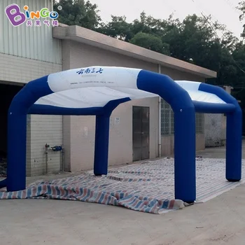 

Free delivery 5X5X3.2 meters inflatable event tent promotional blow up marquee canopy with blower for advertising toy tent