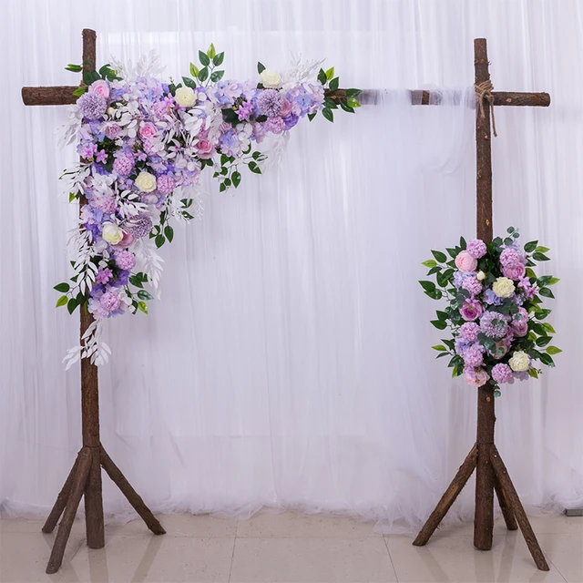 結婚式の花のステージ装飾造花壁アーチシルクローズ牡丹植物ミックス装飾の花の壁バラ人工花|造花 ドライフラワー| - AliExpress 結婚式の花のステージ装飾造花壁アーチシルクローズ牡丹植物ミックス装飾の花の壁バラ人工花|造花 ドライフラワー| - AliExpress