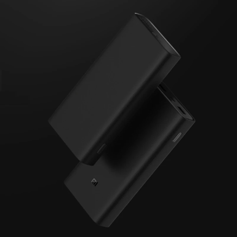 2019 NEW Xiaomi Mi 20000mAh Power Bank 3 / 2C USB-C 45W Portable Charger Dual USB 20000 mAh Powerbank External Battery Pack 2019 NEW Xiaomi Mi 20000mAh Power Bank 3 / 2C USB-C 45W Portable Charger Dual USB 20000 mAh Powerbank External Battery Pack