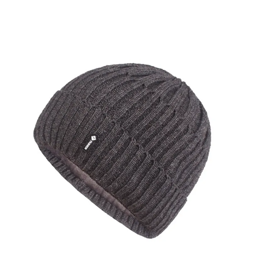 Cycling Cap Men Women Beanie Riding Cap Unisex Winter Warm Fleece Cycling Knit Hat Outdoor Soft Ski Cap #2D03 (11)