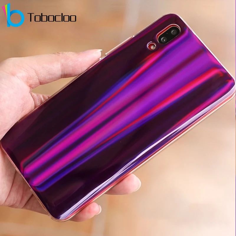 Цвета чехол для Huawei p20 Pro Lite P10 P8 2017 Y5 Y7 Prime 2018 Y9 Роскошные Аврора Блестящий
