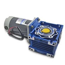 5D90GN-RV30 DC12V/24V 90W 1800rpm DC gear motor worm gear gearbox high torque gear motor / output shaft diameter 18mm ac 220v 90w with rv30 worm gearbox high torque constant speed worm gear motor drive motor rolling shutters motor