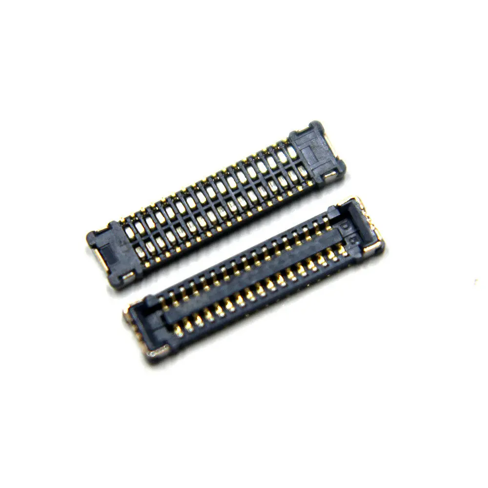 2PCS LCD Display FPC Connector for iPad mini A1489 A1490 A1491 on Logic Board