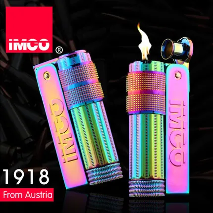 

IMCO 6700 Symphony metal oil lighter,Gasoline Lighter,Men's cigarette lighter
