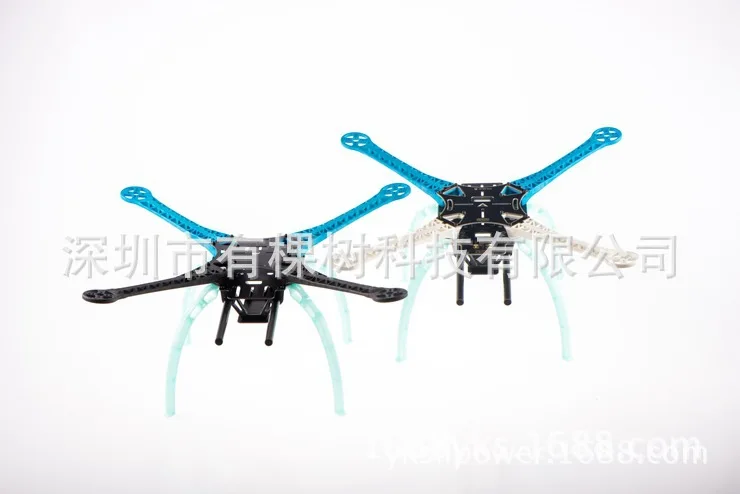 

S500 axis rack (PCB version) gopro head upturned angle super carrier aircraft machine arm high tripod