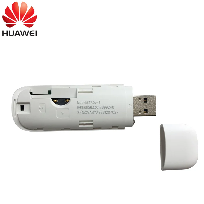 Открыл huawei E173u-1 7,2 м Hsdpa USB 3g модем USB Stick Dongle Micro SD слот для карты автомобиля Wi Fi планшеты телефон ноутбук