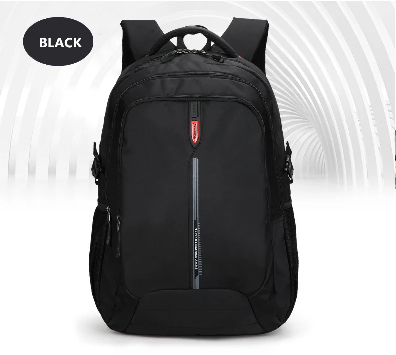 fashion business men's knapsack Large capacity travel backpacks School backpack schoolbags for boys mochila infantil