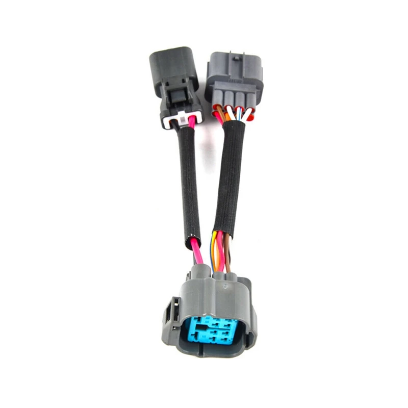 Obd1 для Obd2 10-контактный распределительный адаптер джемпер жгут для Хо нет данных C Ивич Ac ура
