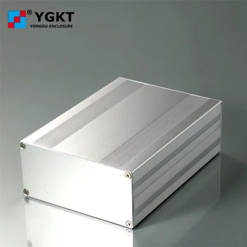 

145-68-N mm (W-H-L)Customized Modern Design Concluding Aluminum Device Enclosure Factory Control Box for Electronics
