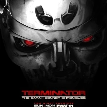 Terminator The Sarah Connor Chronicles - style I Movie Poster (11 x 17)