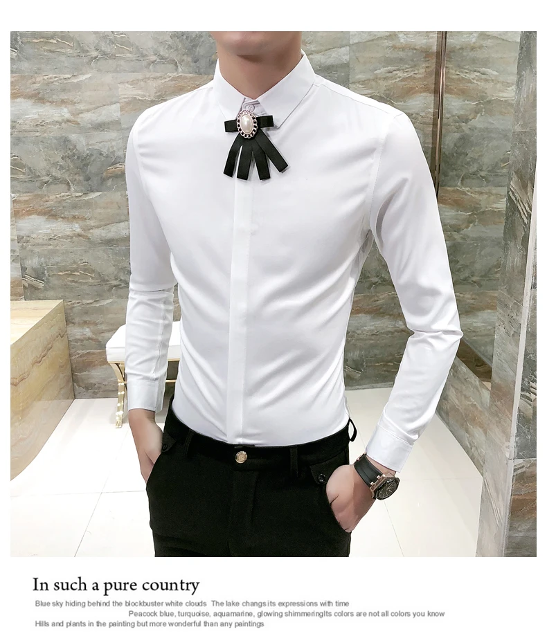paint shirt party wear