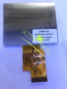 

New 3.5 inch GPM975A0 LM975A01-1C Lcd screen display for PDA free shipping