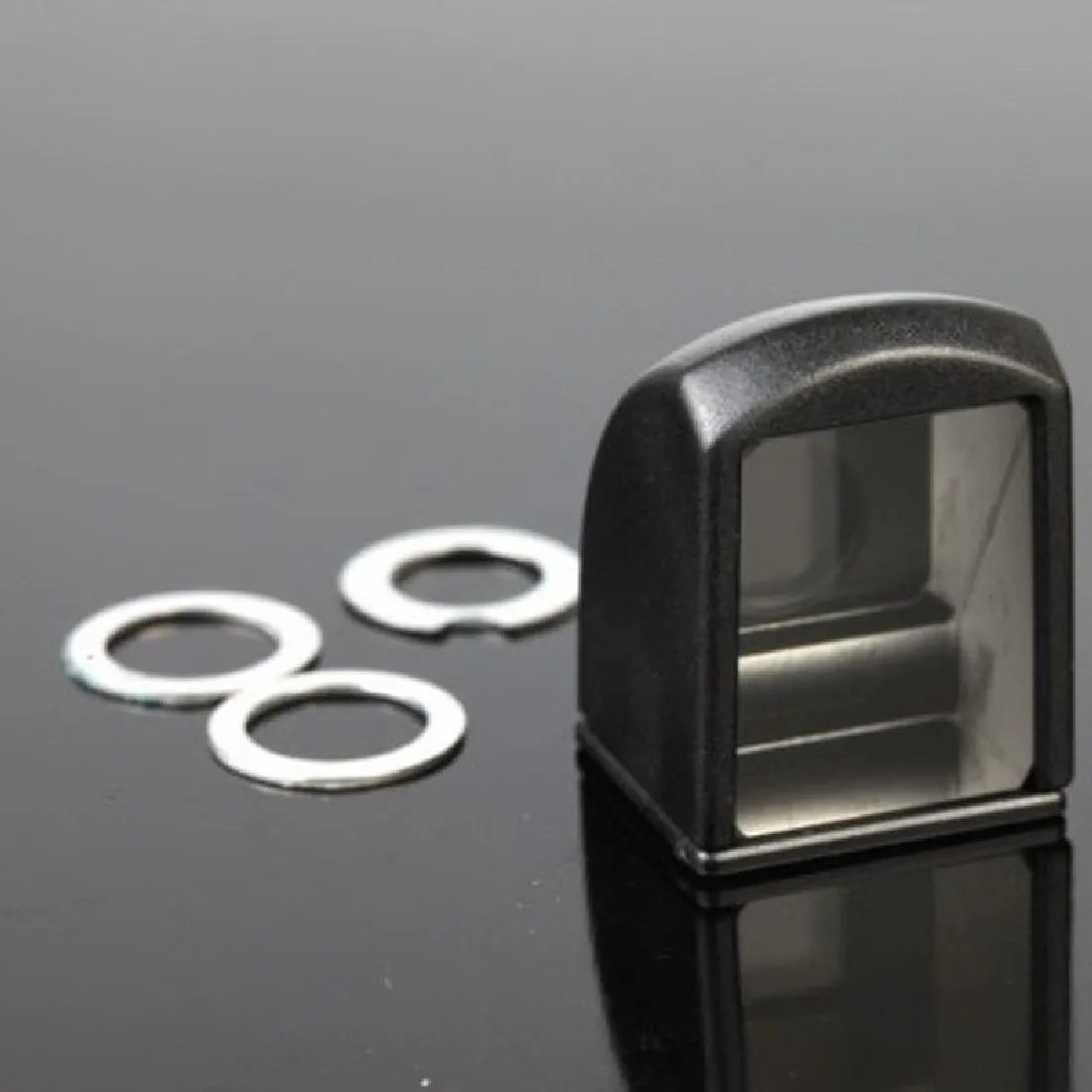 

Etmakit Multi-angle Universal Mini Detachable Magnetic Periscope Lens Mobile Phone Lens for iPhone Samsung HTC