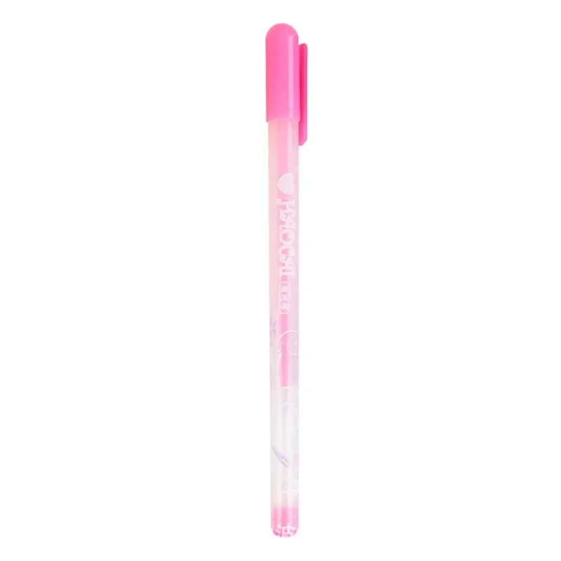 0,8 мм маркер гелевая ручка для художественного рисования цветные краски канцелярские принадлежности офисные школьные принадлежности маркер ручка - Цвет: Розовый