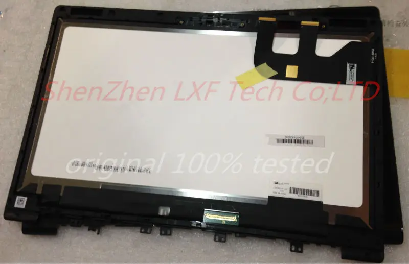 For ASUS Zenbook UX303 13.3 inch 1920*1080 LCD Display Panel Touch Screen Digitizer Glass Assembly With Frame Replacement