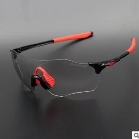 Фотохромный велосипед солнцезащитные очки TR90 велосипедные очки gafas MTB Спорт езда бег велосипед очки fietsbril - Цвет: Photochromic