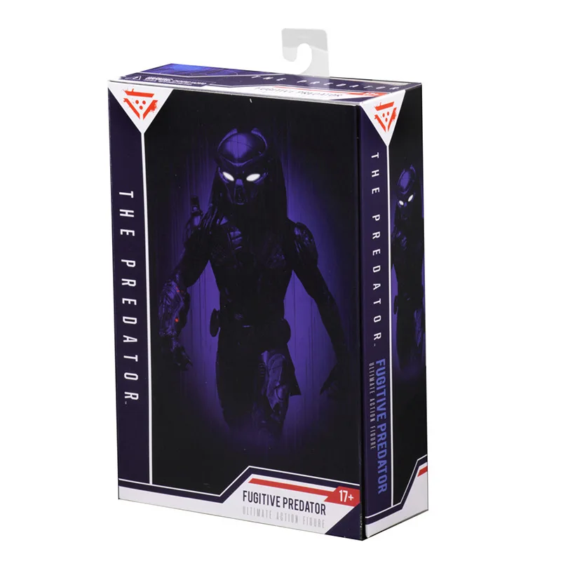 Scar fugitive 2018 NECA Predator action figures toy (2)