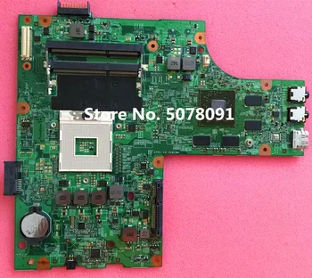 

Laptop motherboard for N5010 15R 52F31 052F31 CN-052F31 48.4HH01.011 HM57 DDR3