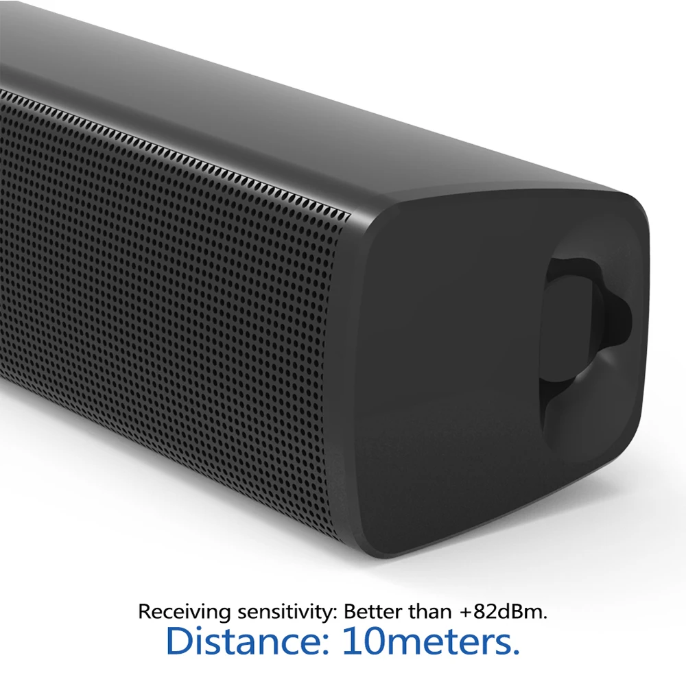 BS 28B Bluetooth динамик Компьютер ТВ 20 Вт полоса USB AUX аудио кабель FM радио MP3 музыкальный