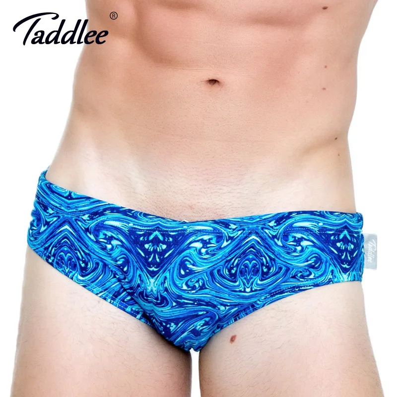 Taddlee Brand Sexy Men S Swimwear Swimsuits Swim Boxer Briefs Beach Surfing Board Shorts Trunks