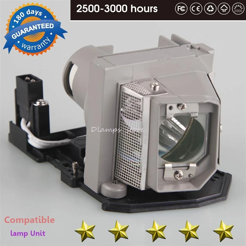 

compatible PT-LX270 PT-LX300 ET-LAL320 for Panasonic Replacement Projector Lamp with housing