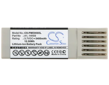 

Cameron Sino 3400mAh Battery 14K69, A1 for Pure ONE Mi, ONE Mi Radio, One Mi Union Jack