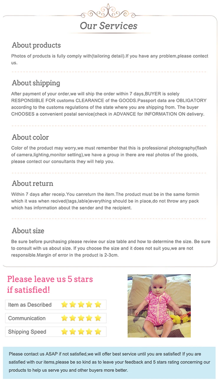 New Baby Girl Boy Rompers Solid Color O-Neck Zipper Cotton Short Sleeve Infant Pajamas Toddler Jumpsuit Bodysuit for Newborn Cute Infant Baby Girls Romper