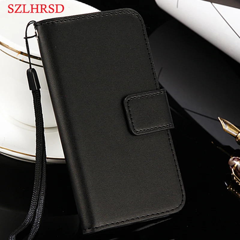 

SZLHRSD for Just5 CoinPhone Pro M303 C100 C105 X1 L70 L808 Blaster 2 Case New Arrival Fashion Flip Leather Protective Cover