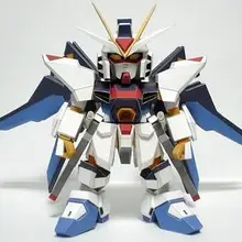 SD Zigao SFG мобильный солдат Гандам бумажная модель Бумажная модель