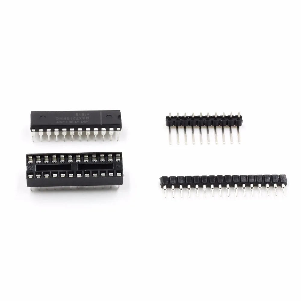 MAX7219 матричный модуль микроконтроллера DIY KIT|Интегральные схемы| |