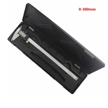 Big discount Digital Vernier Caliper 300mm Electronic Caliper 12” 0.01mm Ruler Meter/Inch Stainless Steel Micrometer