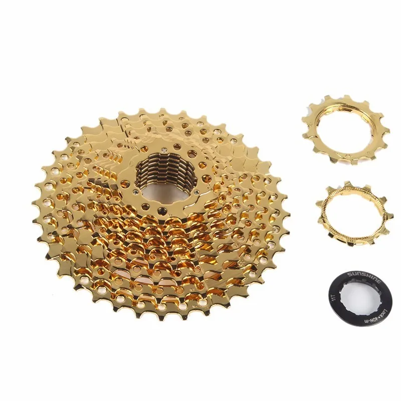 11 36T Cassette Flywheel MTB Mountain Bicycle Freewheel Bike Bicycle 10