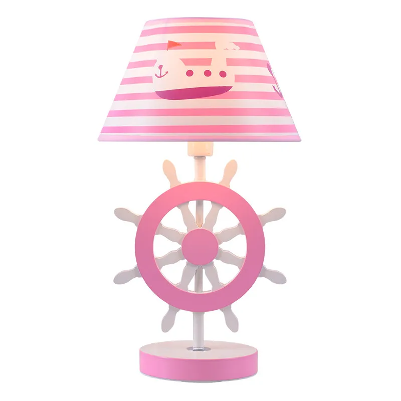 Lovely Cartoon Animal Desk Table Lamp Baby Kids Children Bedroom Night Sleeping Light Best For Gifts Desk Bedroom Living Room