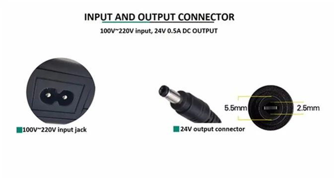 110v~ 240v ac in ups dc 24v аварийный источник питания литиевая батарея poe ups 24v для беспроводной ap