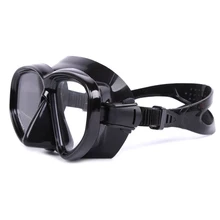 Очки для плавания Дайвинг маска+ закаленное Стекло объектив профессионального подводного Очки очки для подводное плавание плавательный комплект Аксессуары оборудования