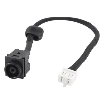 

WZSM New DC Power Jack Cable for Sony Vaio VGN-FW Series VGN-FW140D VGN-FW160D VGN-FW170D