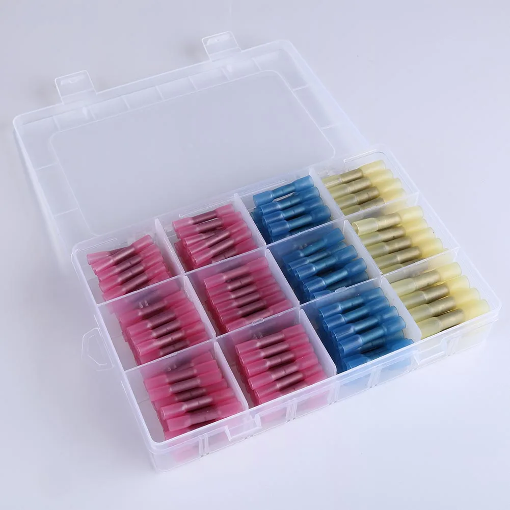 heat shrink wire connectors heat shrink wire connectors