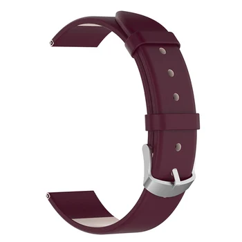 

Watch Bands 18mm/20mm/22mm Soft Sweatband Leather Watch Strap Wrist Bands DJA99