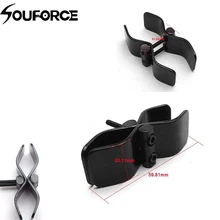 Тактическое кольцо из алюминиевого сплава диаметр 20-30 мм держатель для лазерного прицела охотничьи аксессуары