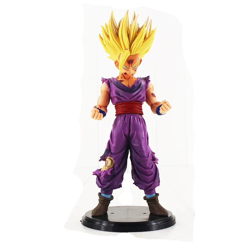 

23cm Dragon Ball Z Son Gohan Figure MSP The Son Gohan Action Figure Toy Collectable Model gift