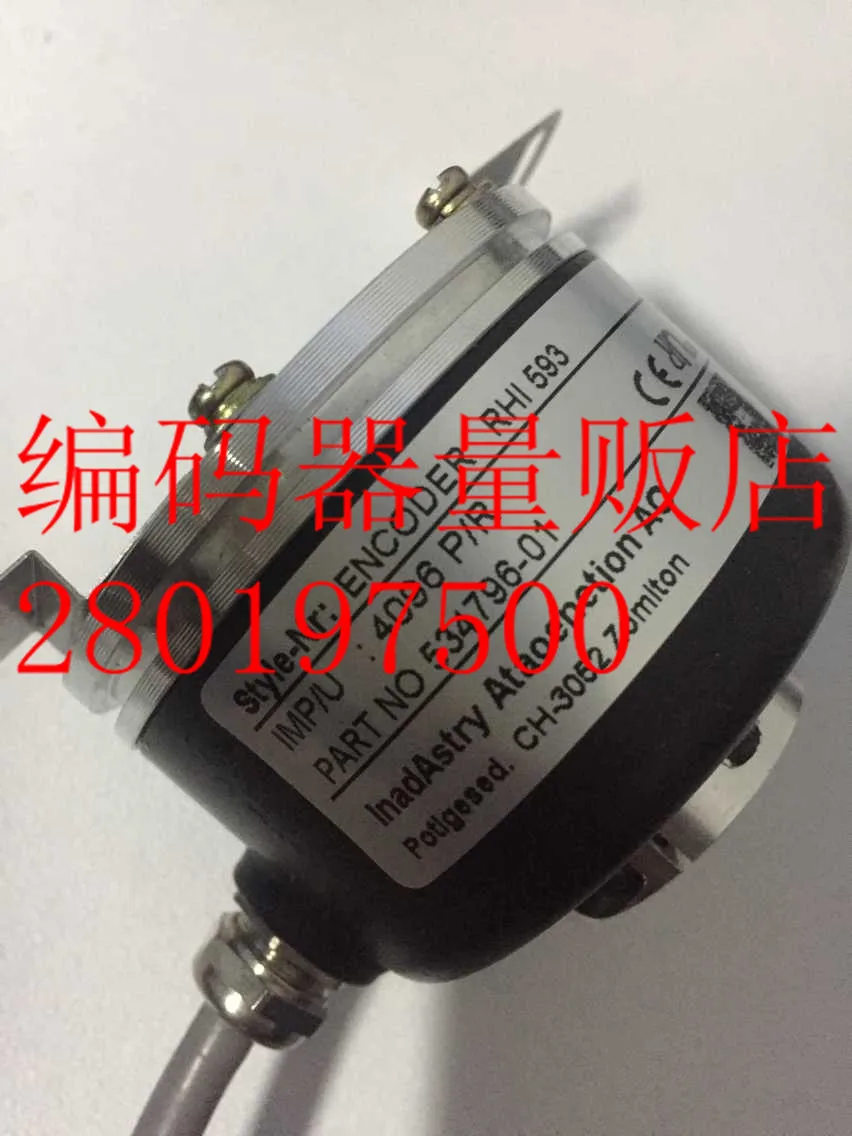 

[BELLA] RHI593 Encoder new German encoder Technology