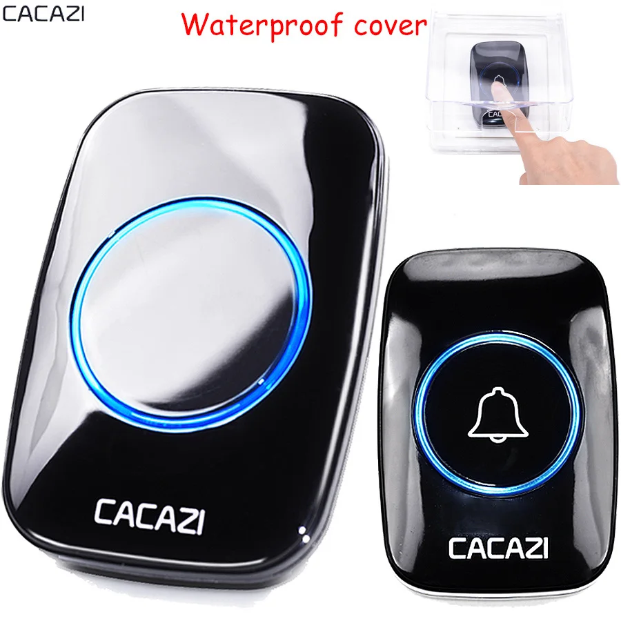 Аппаратное обеспечение <b>CACAZI Waterproof</b> cover <b>Wireless</b> ...