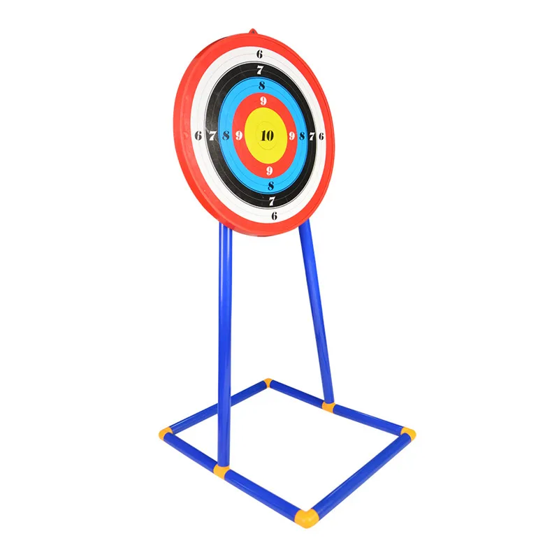 1Pc Kids Archery Stand Target Board Hanging Toy Shooting Game Fun Plastic For Outdoor Game Practice Accessories Gift 1Pc Kids Archery Stand Target Board Hanging Toy Shooting Game Fun Plastic For Outdoor Game Practice Accessories Gift