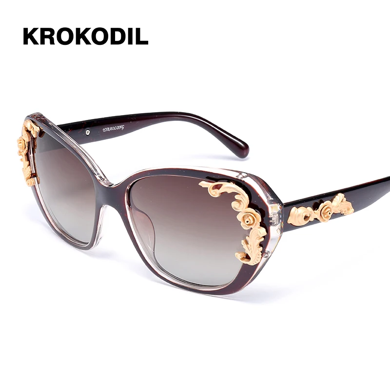 

Sunglasses Women Polarized UV400 lens Elegant Rhinestone Ladies Sun Glasses Female Sun glasses Oculos De Sol Shades Eyewear 2957