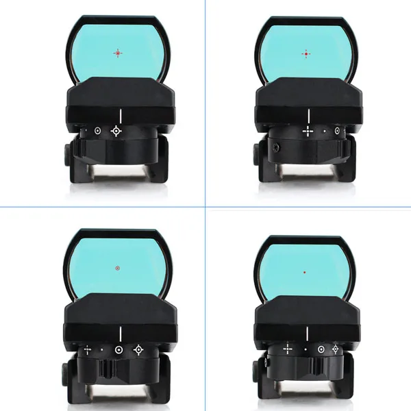 SVBONY Single Red Dot Reflex Sight Full Metal  (17)