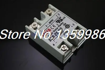 10 шт твердотельные реле SSR 25 DD DC 25A 3 32VDC/5 60VDC|dc-dc 25a|solid state relaystate relay |