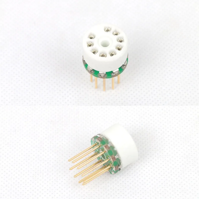 

Tube conversion Socket Adapter 12ax7 ecc83 TO 6n2