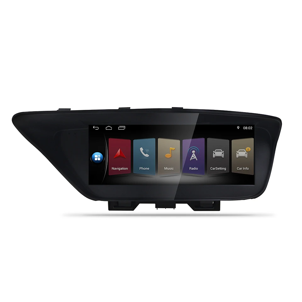Top Kirinavi Android 9.0 For Lexus  ES300 250 350 10.25" 2G RAM  IPS Touch Display Car Multimedia Player  Auto Gps Navigation Audio 5