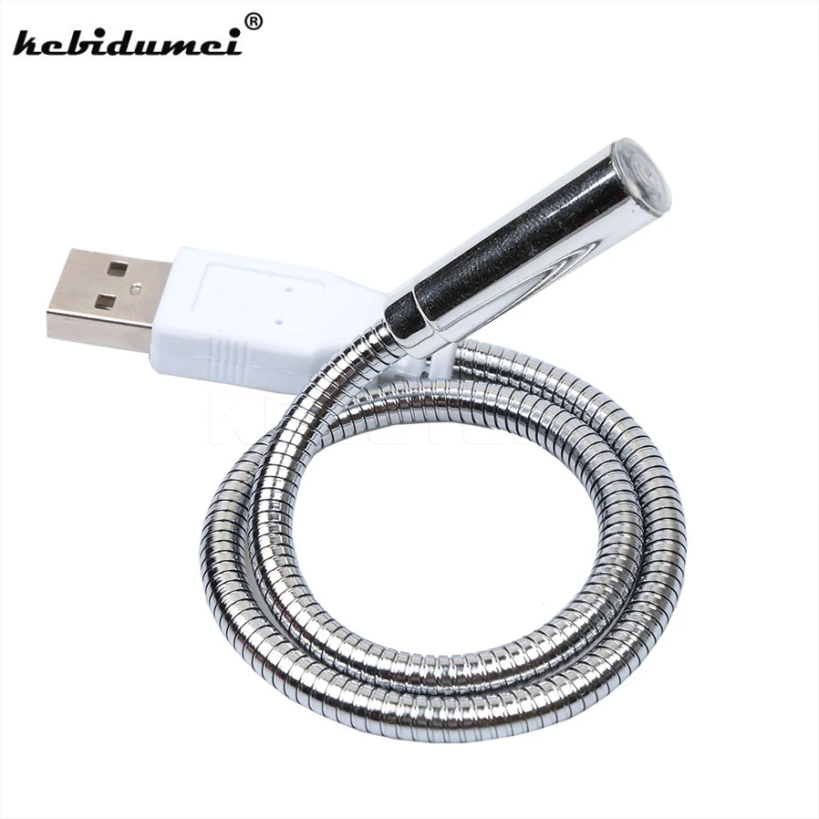 Портативный мини светодиодная лампа USB светильник для чтения ing фонарь